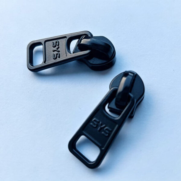 Slider Coil Zipper Size 5
