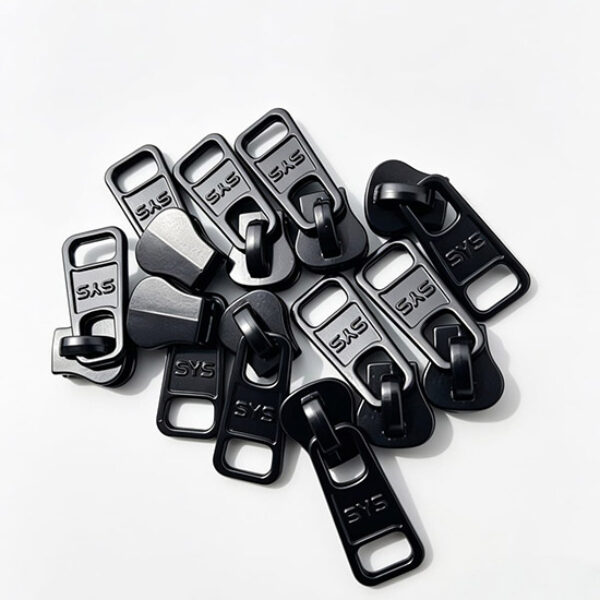 Slider Coil Zipper Size 5
