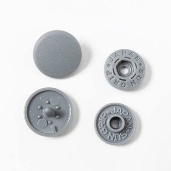 Snap Button Plastik