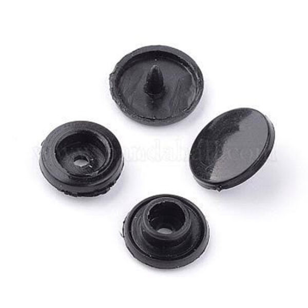 Snap Button Plastik